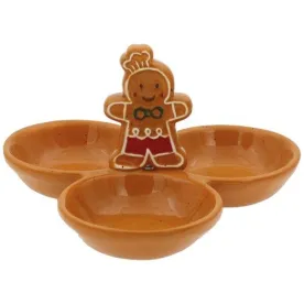 ARDTIME GINGER CHEF COUPELLE TRIPLE COMPARTIMENTS  GING3COUP
