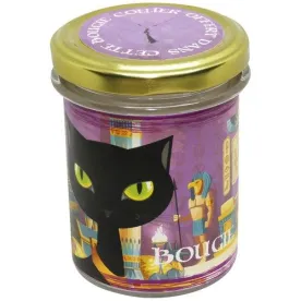 ODYSSEE DES SENS BOUGIE BIJOU CHAT 150G BVGB-CHAT