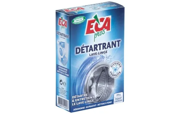 ECA PROS ECA DETARTRANT LAVE LINGE 250G 207