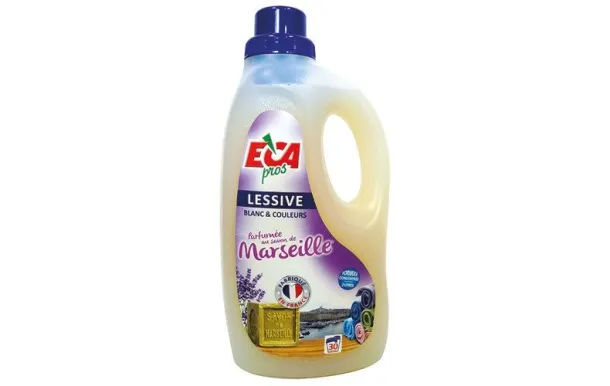 ECA PROS ECA LESSIVE SAVON MARSEILLE 2 L 320