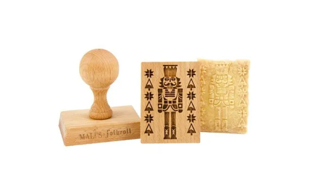 PATISSE TAMPON BOIS CASSE NOISETTE 13285