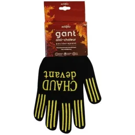 ACTIFEU GANT ACTIFEU ANTI-CHALEUR ET ANTI-DERA 01-13-15061