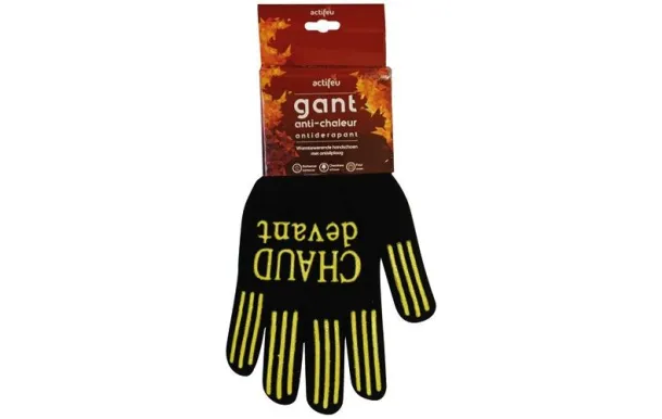 ACTIFEU GANT ACTIFEU ANTI-CHALEUR ET ANTI-DERA 01-13-15061