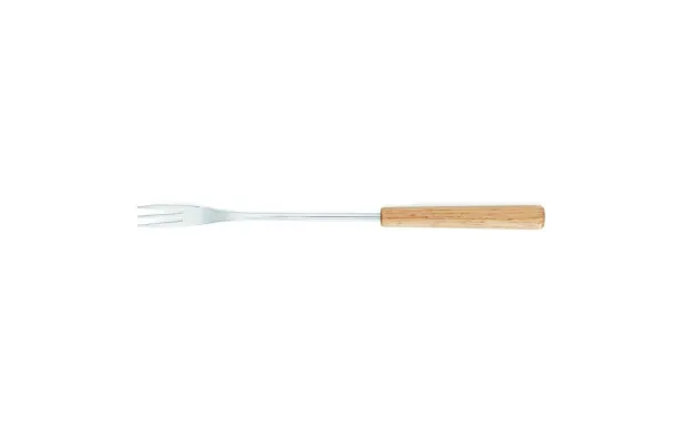 TABLE ET COOK SET 6 FOURCHETTES BOIS CLAIR 3008187