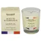 ODYSSEE DES SENS BOUGIE FRANCE 180G SANTAL BVFR180-SANTAL
