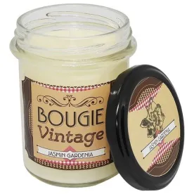 ODYSSEE DES SENS BOUGIE VINTAGE 150G JASMIN BV150-JASMIN