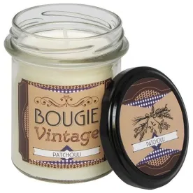 ODYSSEE DES SENS BOUGIE VINTAGE 150G PATCHOULI BV150-PATCHOUL