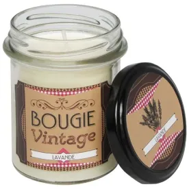 ODYSSEE DES SENS BOUGIE  VINTAGE 150G LAVANDE BV150-LAVANDE