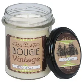 ODYSSEE DES SENS BOUGIE VINTAGE 150G FORET DE SAPI BV150-FORETSAPI