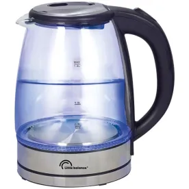 LITTLE BALANCE BOUILLOIRE VERRE ELEGANCE 2000 1L8 8520