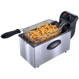 LITTLE BALANCE FRITEUSE INOX HAPPY FRITES TRADITIO 8521