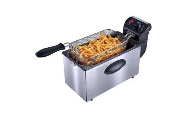 LITTLE BALANCE FRITEUSE INOX HAPPY FRITES TRADITIO 8521