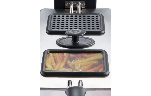 LITTLE BALANCE FRITEUSE INOX HAPPY FRITES TRADITIO 8521