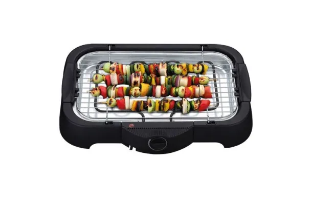 LITTLE BALANCE BARBECUE GRIL EASY MAX 2000W 42X24 8738