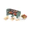 LITTLE BALANCE RACLETTE 2P 350W MEUUUH SAPIN 8746