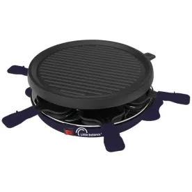 LITTLE BALANCE RACLETTE GRILL 6P BLEU NUIT 8747