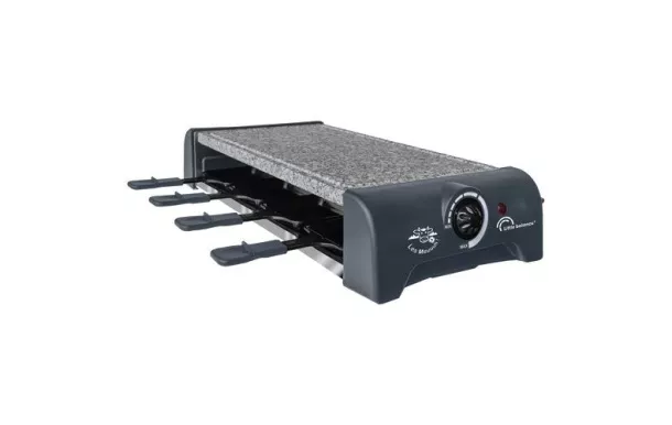 LITTLE BALANCE RACLETTE PIERRE 8P 1300W MEUUUH 8751