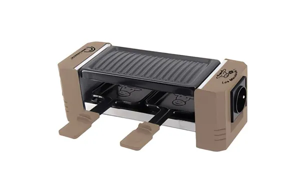LITTLE BALANCE RACLETTE HAPPY CONNECT 2 MUSCADE ME 8763