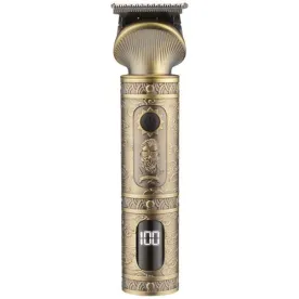LITTLE BALANCE TONDEUSE BARBE BARBER PRO CUIVRE LB8803