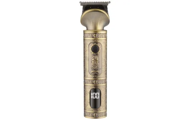 LITTLE BALANCE TONDEUSE BARBE BARBER PRO CUIVRE LB8803