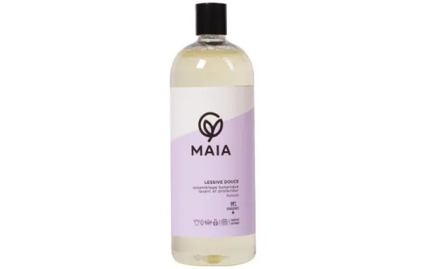 MAIA MAIA LESSIVE DOUCE SANS PARFUM 1L MA002