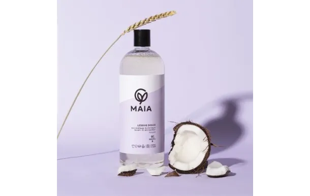 MAIA MAIA LESSIVE DOUCE SANS PARFUM 1L MA002