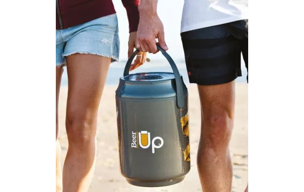 BEER UP TIREUSE A BIERE PORTATIVE BEER UP BUP10