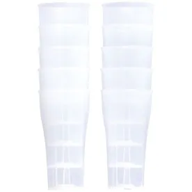 BEER UP LOT DE 10 VERRES 25CL BEER UP 10VGD