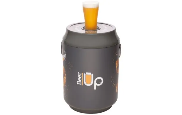 BEER UP LOT DE 10 VERRES 25CL BEER UP 10VGD