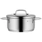 WMF MINI Faitout bas + couvercle 14cm 0,9l 714766040