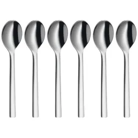 WMF NUOVA Cuillère à espresso 6 pcs 1291386040