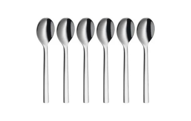 WMF NUOVA Cuillère à espresso 6 pcs 1291386040