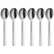 WMF NUOVA Cuillère à espresso 6 pcs 1291386040