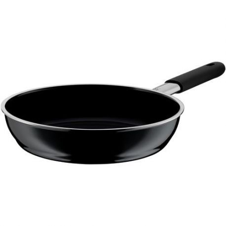 WMF FUSIONTEC MINERAL POELE 24CM NOIR 0520535291