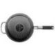 WMF FUSIONTEC MINERAL POELE 28CM NOIR 0520655291