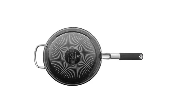 WMF FUSIONTEC MINERAL POELE 28CM NOIR 0520655291