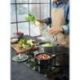 WMF FUSION TEC MINERAL Faitout bas 20cm platinium 0514585290