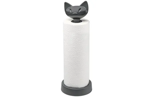 KOZIOL MIAOU PORTE SOPALIN ANTHRACITE 7225701