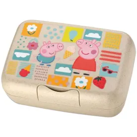 KOZIOL LUNCH BOX PEPPA PIG BEIGE 8050713
