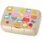 KOZIOL LUNCH BOX PEPPA PIG BEIGE 8050713