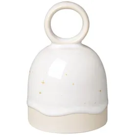 VILLEROY ET BOCH Winter Glow Cloche de table 6,5X6 14-8671-5769
