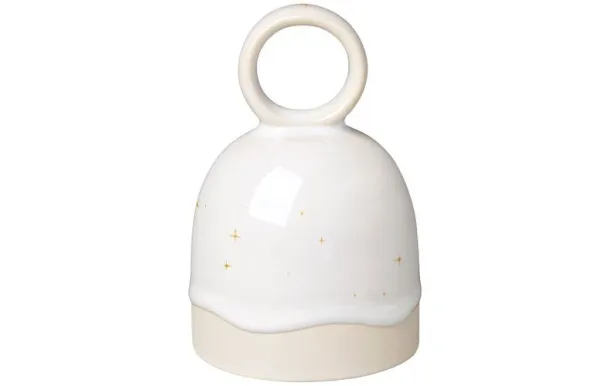 VILLEROY ET BOCH Winter Glow Cloche de table 6,5X6 14-8671-5769