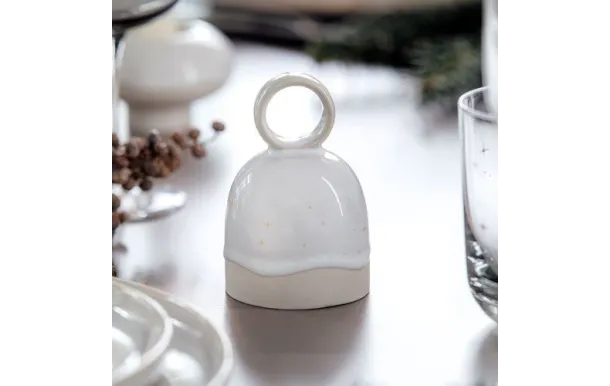 VILLEROY ET BOCH Winter Glow Cloche de table 6,5X6 14-8671-5769