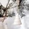 VILLEROY ET BOCH Winter Glow Ornement sapin 6X6X7, 14-8671-4340