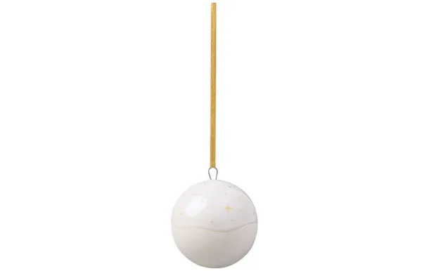VILLEROY ET BOCH Winter Glow Ornement boule 6X6X6, 14-8671-4342