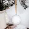 VILLEROY ET BOCH Winter Glow Ornement boule 6X6X6, 14-8671-4342