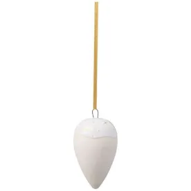 VILLEROY ET BOCH Winter Glow Ornement goutte 5X5X8 14-8671-4344