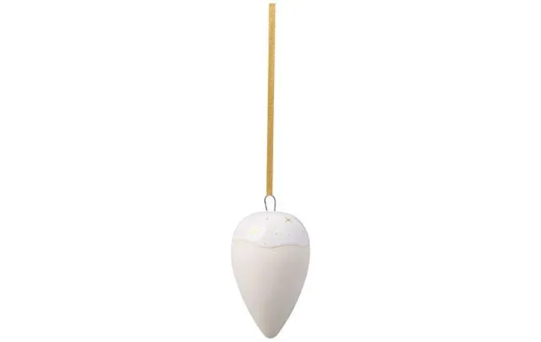 VILLEROY ET BOCH Winter Glow Ornement goutte 5X5X8 14-8671-4344