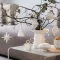VILLEROY ET BOCH Winter Glow Ornement etoile 9X2,5 14-8671-4345