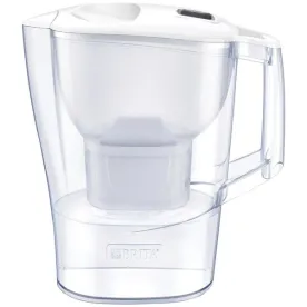 BRITA ALUNA CALENDAR CARAFE BLANC +2 CARTOUCHES 1055378